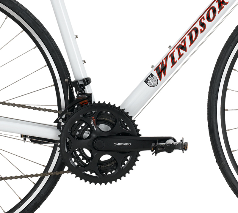 Road Bikes WINDSOR WELLINGTON 3.0 WELLINGTON 3.0 ALUMINUM ROAD