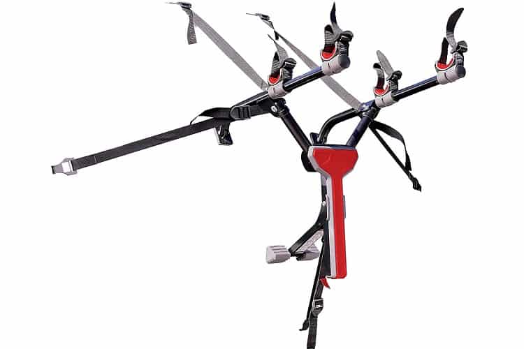 Best Bike Rack For SUV Car Top Picks For 2024 Bike Smarts