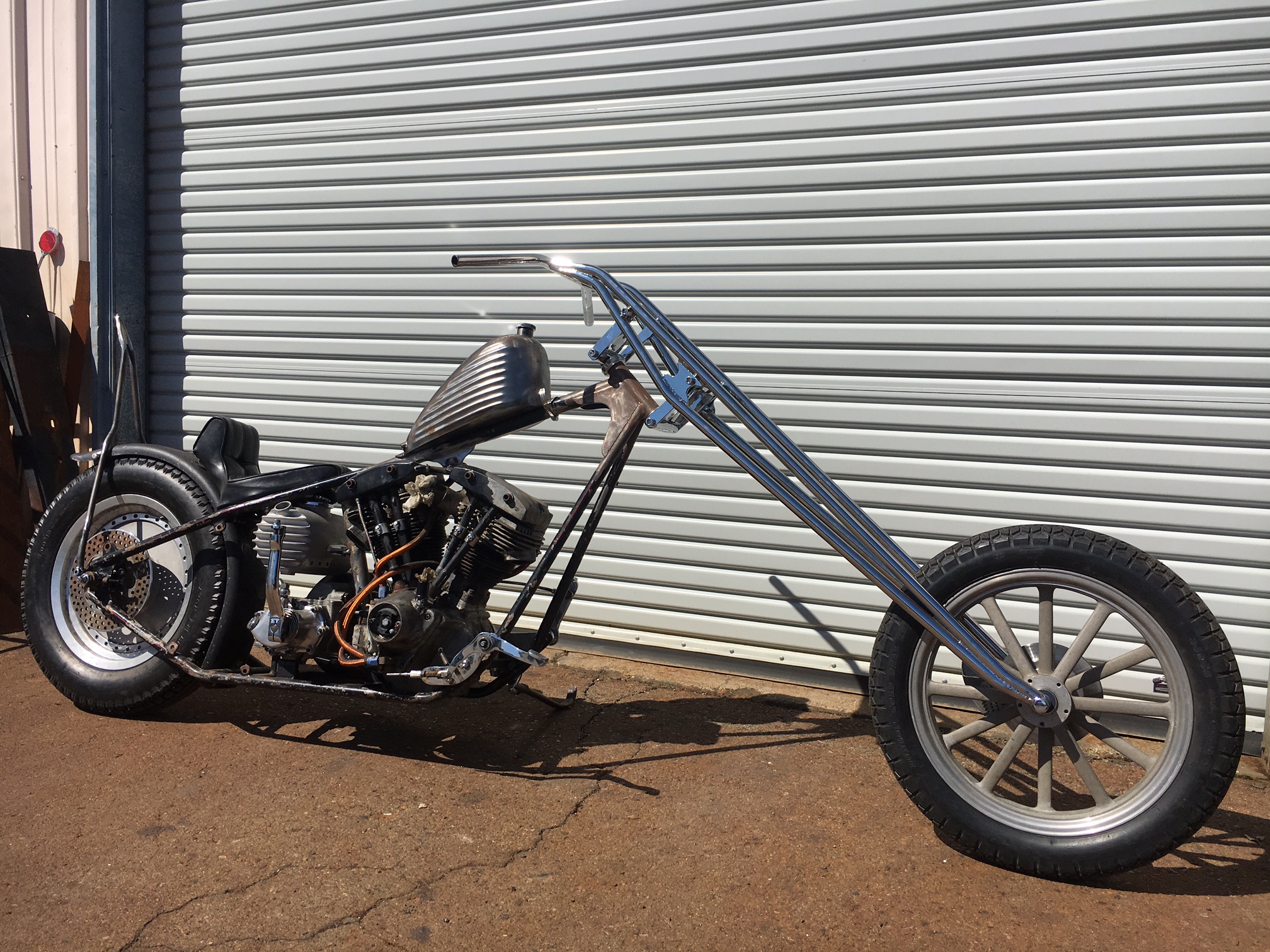 Im Fokus Skidrow Motors! Bikes, Music & More