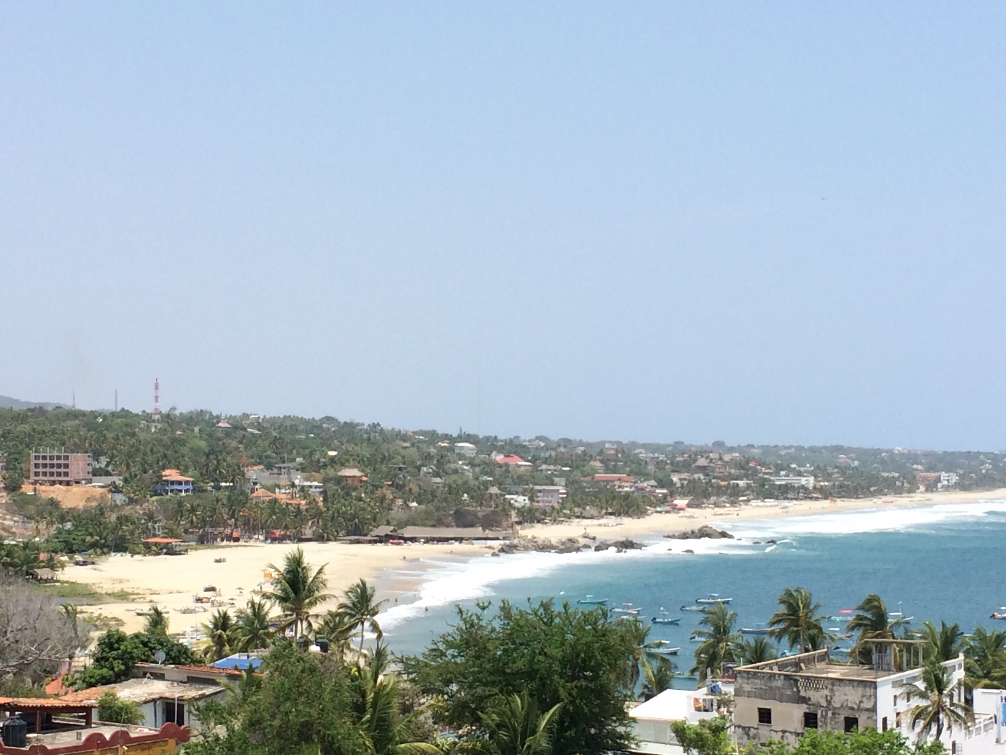 Guerrero, el estado peligroso. The dangerous state. Somewhere South