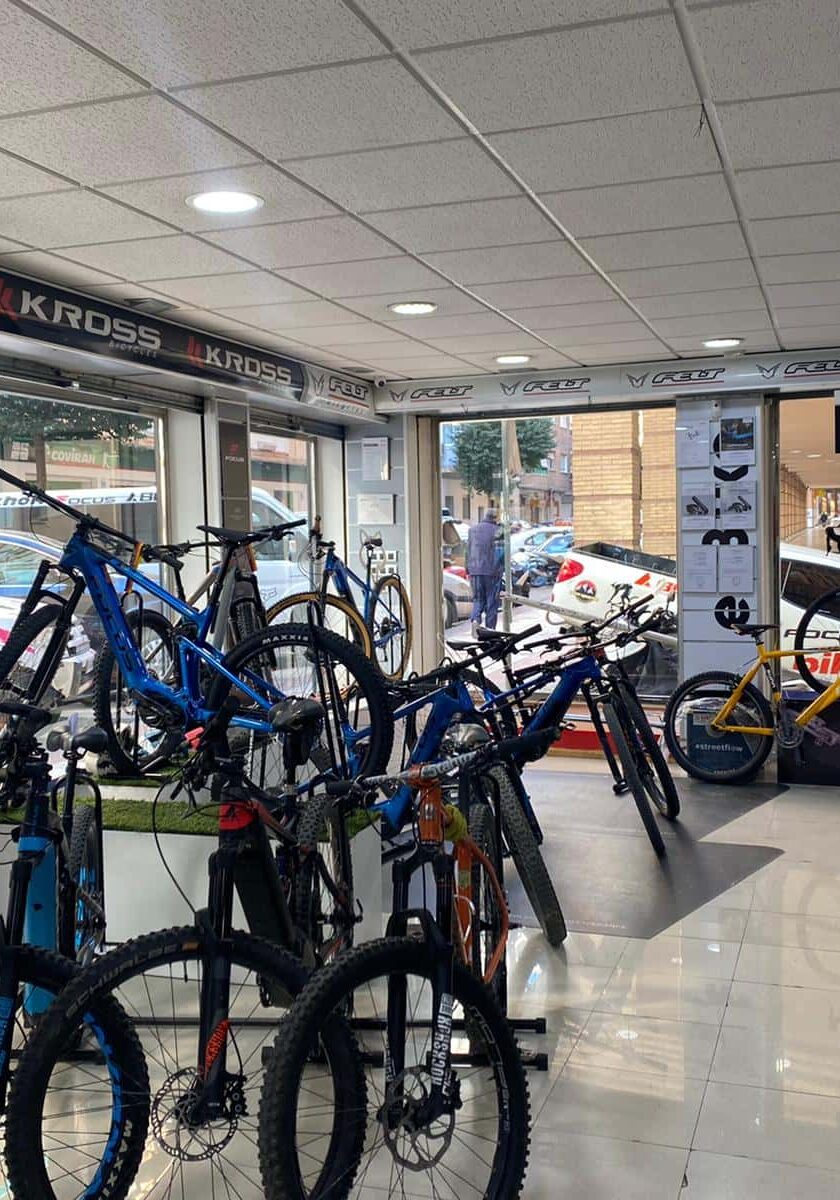 bikes Point Quiénes somos Bikes Point