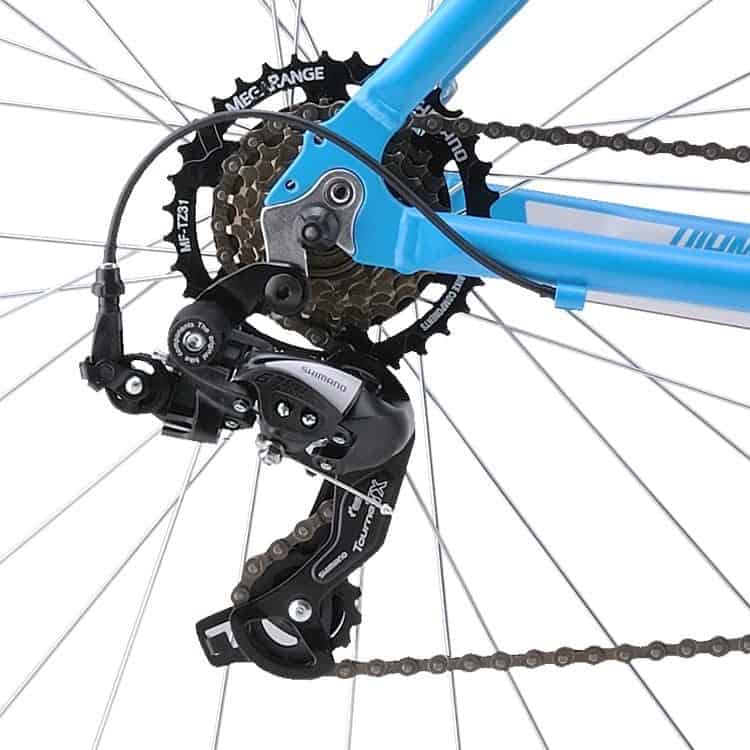 Diamondback Edgewood Hybrid Bike Review