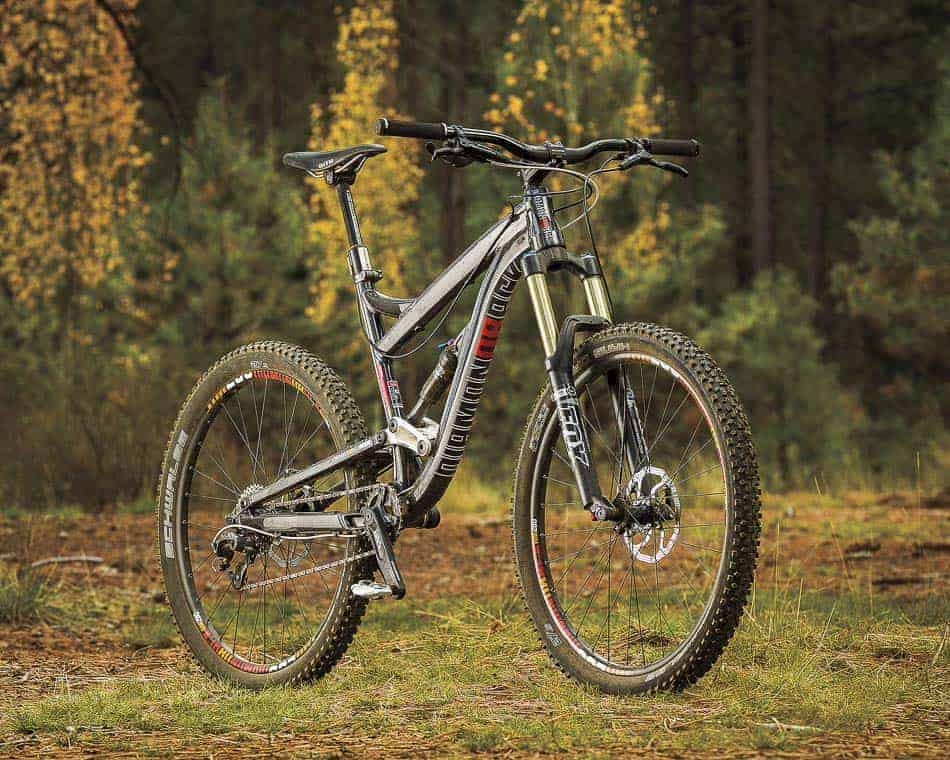 Diamondback Mission 2 Mountain Bike Review