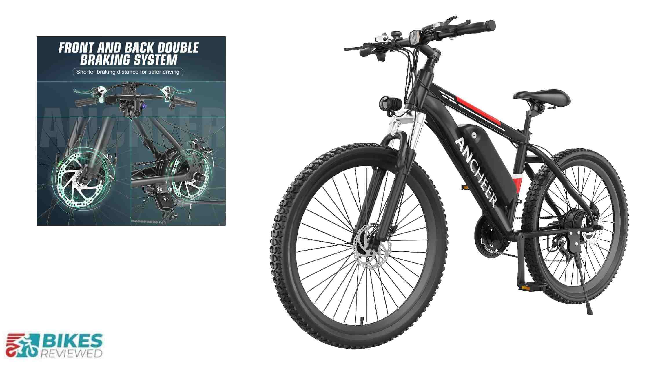 5 Best Ancheer Electric Bike in 2023 Bike Reviewed