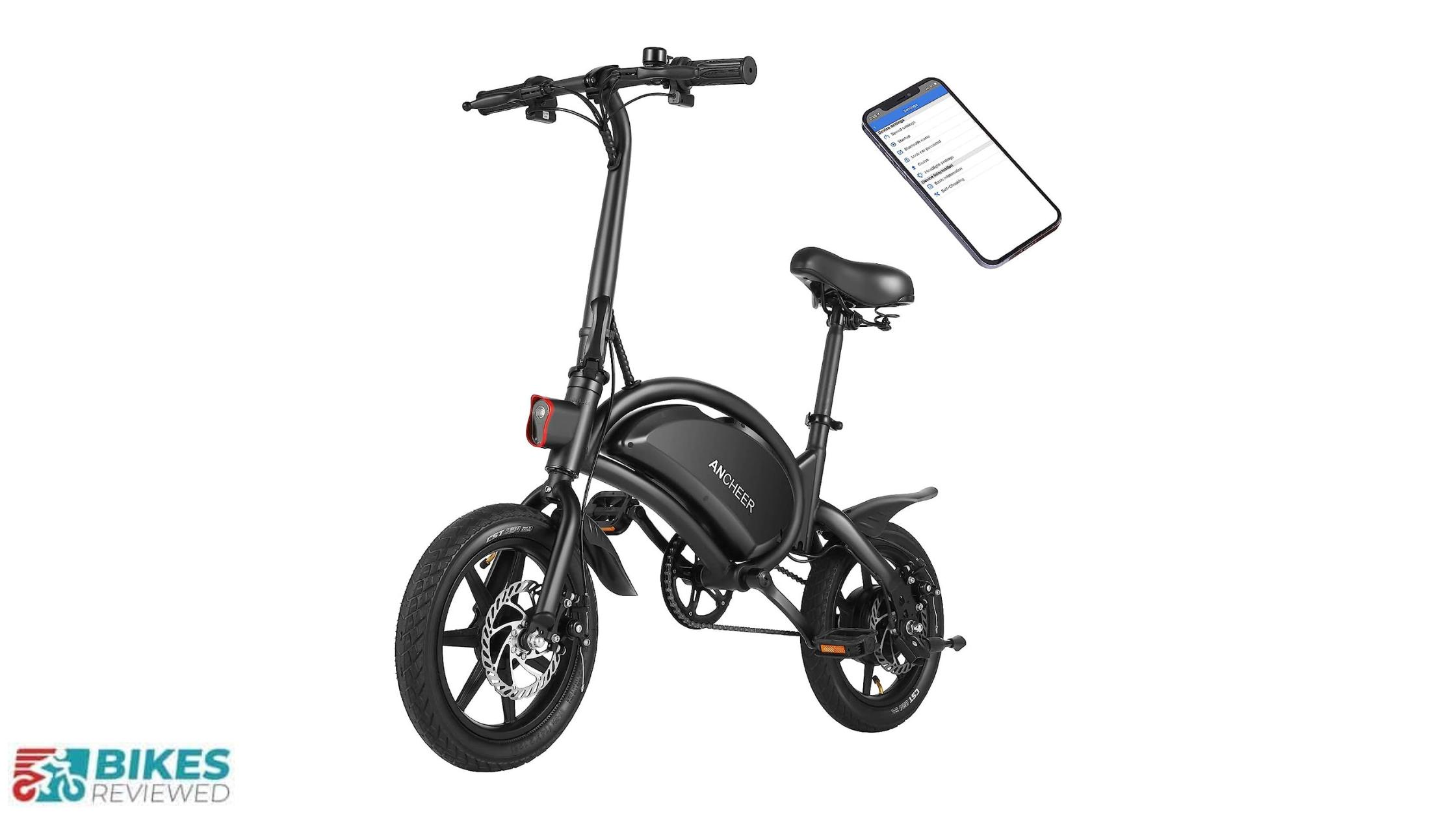 5 Best Ancheer Electric Bike in 2023 Bike Reviewed
