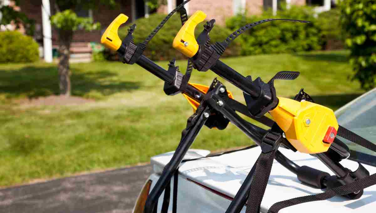 Best Bike Rack For Car Without A Hitch 2023 bikestarreviews