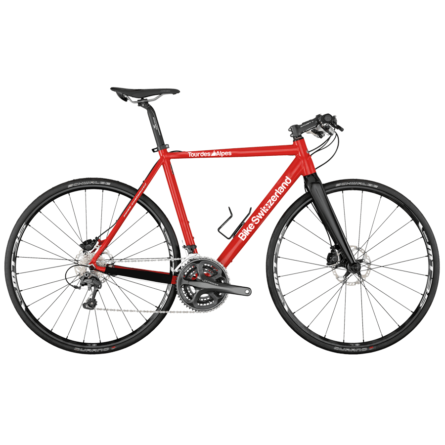 The Bikes Bike Switzerland