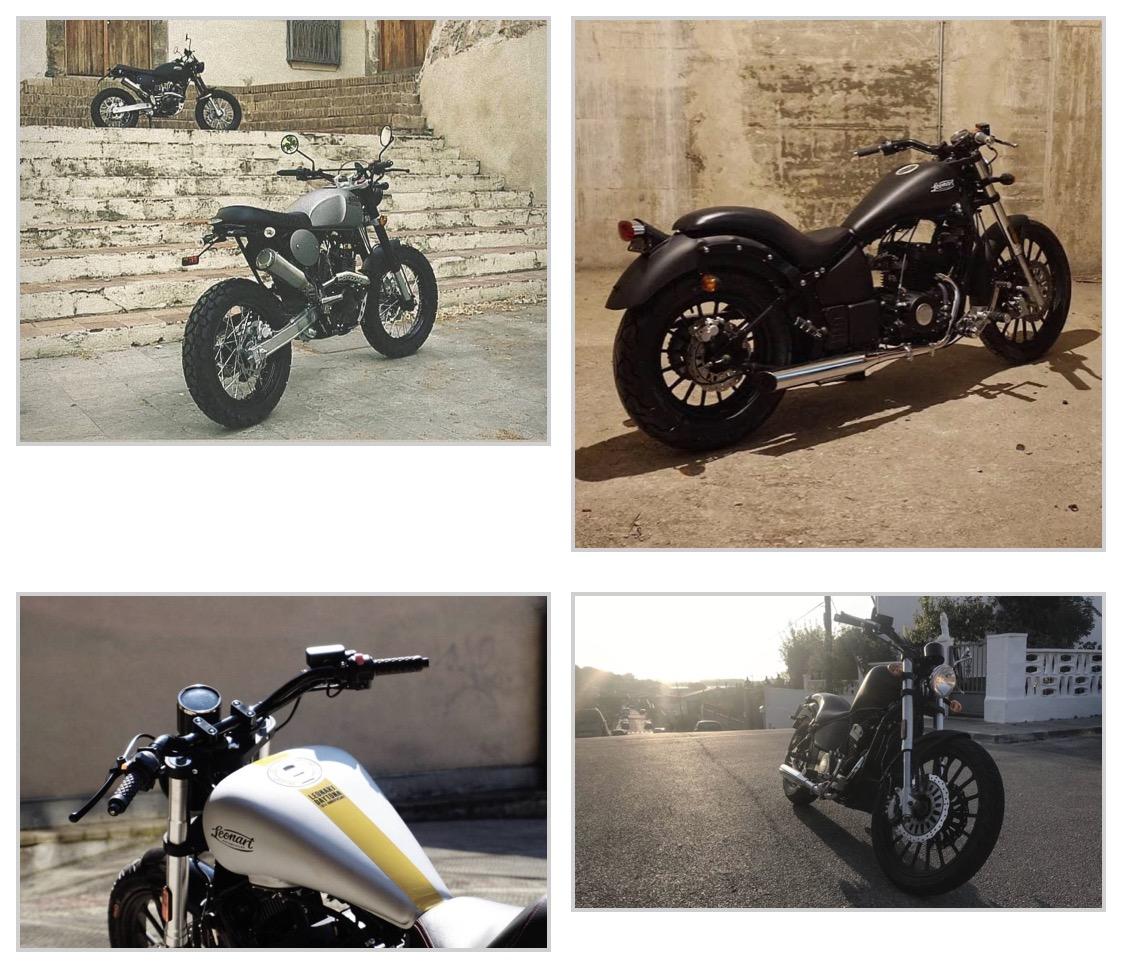 新発売！スペイン発の原付二種バイク「LEONARTレオンアート」日本上陸｜最新情報・特集記事｜バイクたびっ！