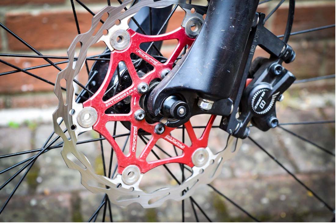 Mountain Brake Disc Rub Common Issues And How To Fix It