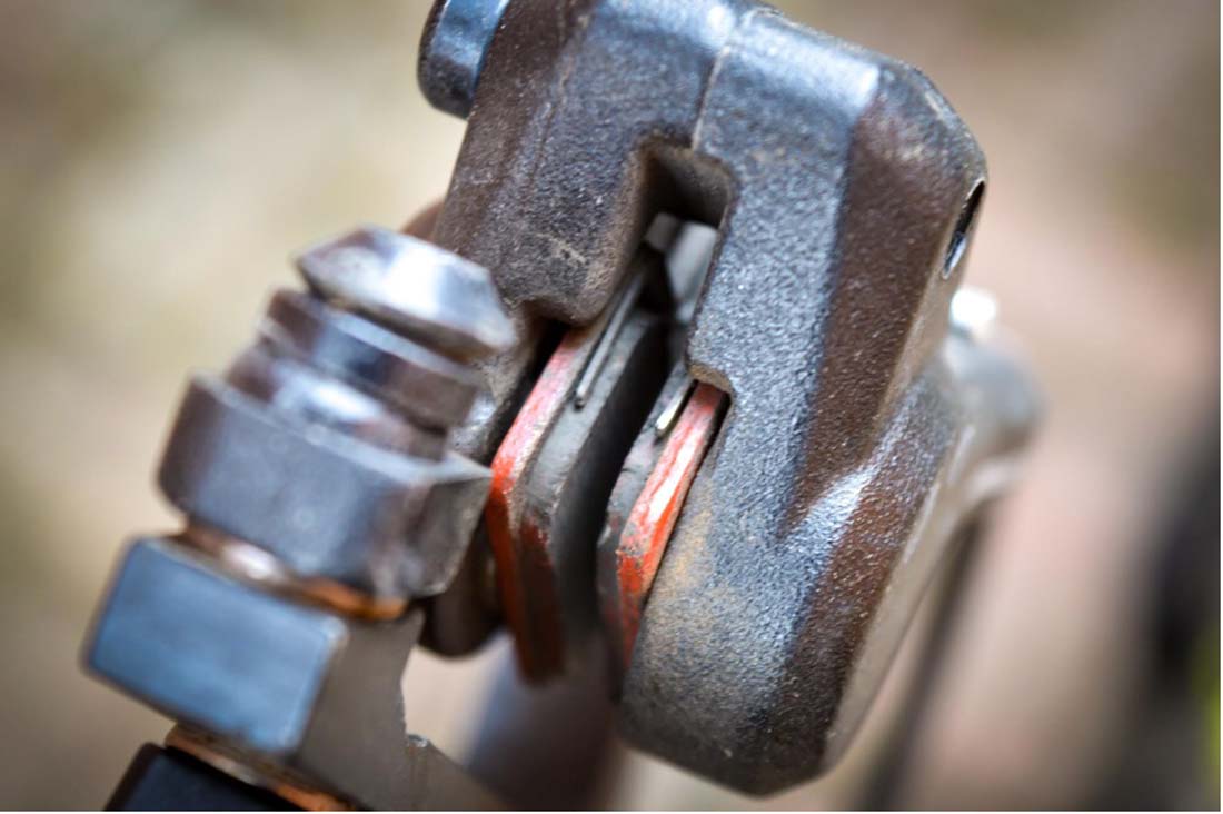 Mountain Brake Disc Rub Common Issues And How To Fix It