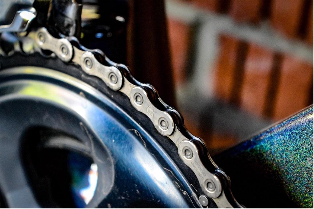 Does Bike Chain Direction Make a Difference?