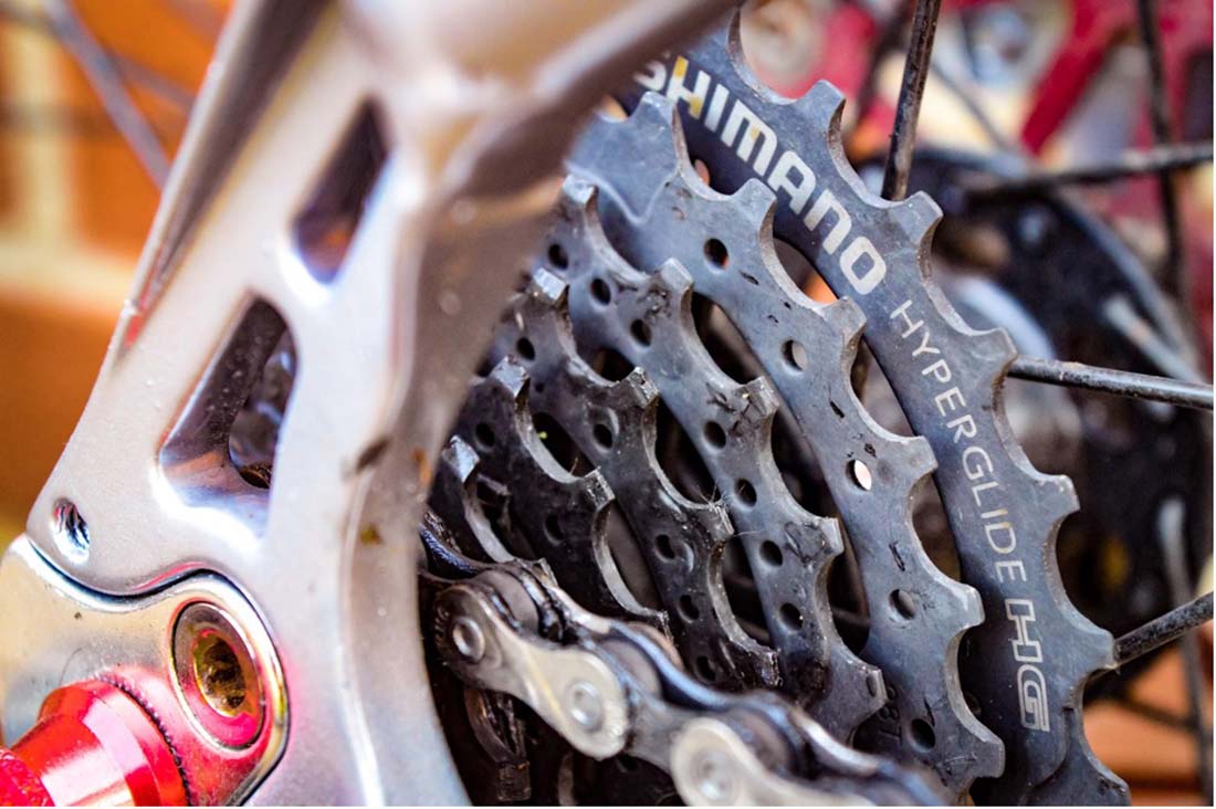 How do I know if my Chain and Cassette are worn?