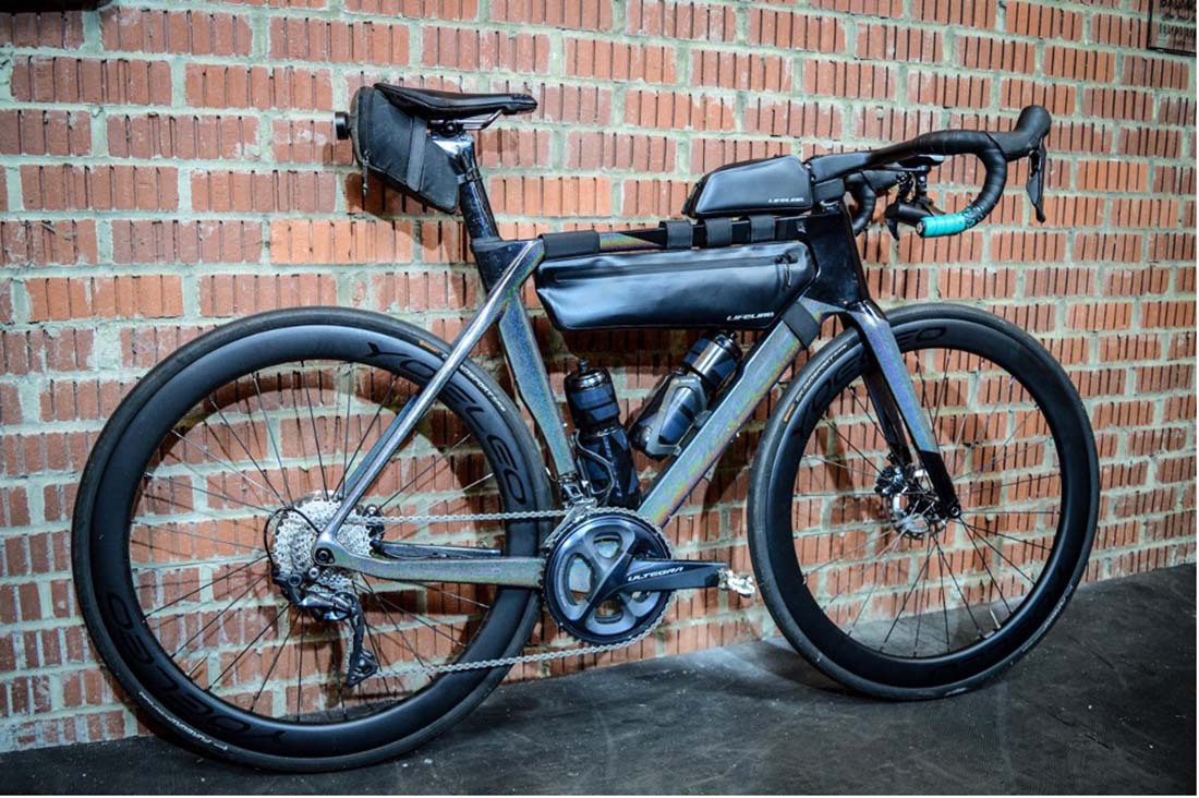 What’s The Difference Between A Horizontal And Sloped Top Tube?