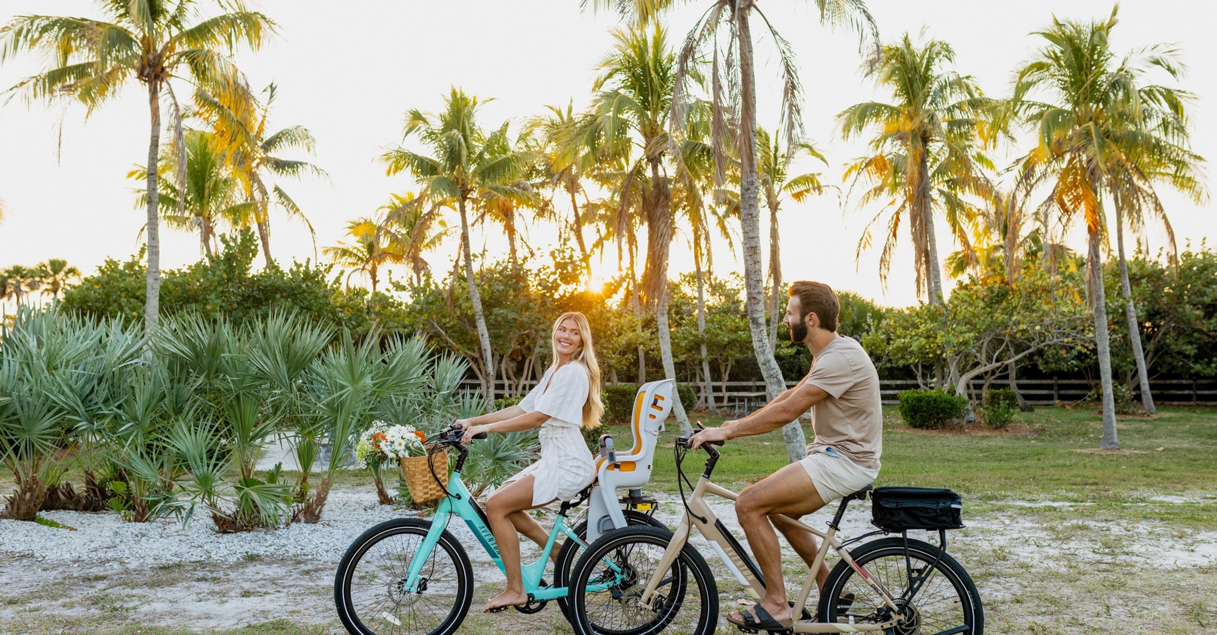 EScooters Rentals Bike The Beach