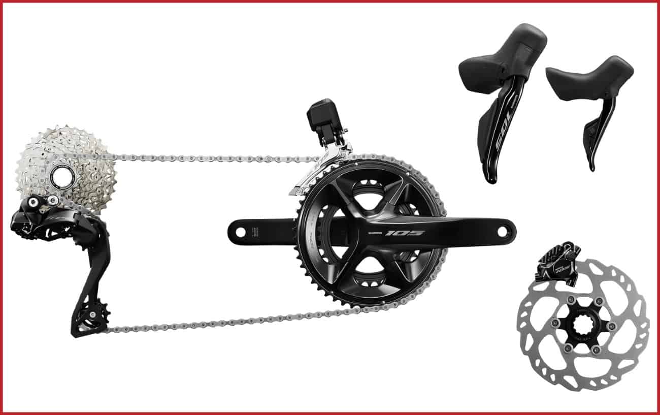 SRAM Vs Shimano The Essential Guide