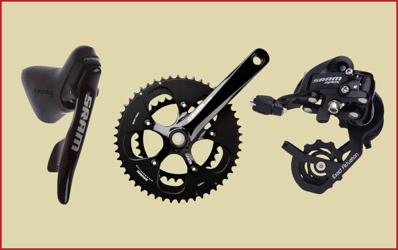 Ultimate SRAM Groupset Guide Road Bike Edition