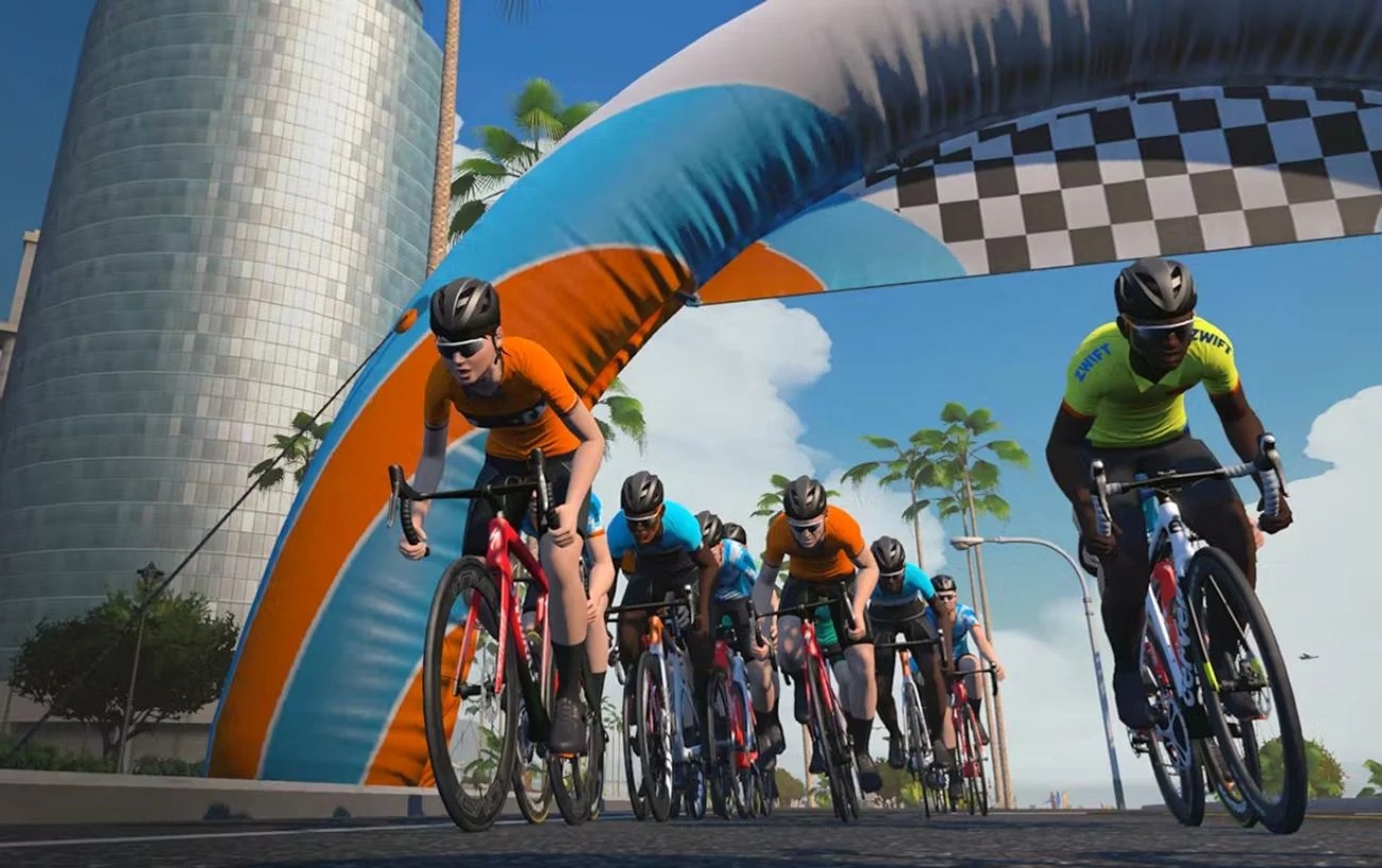 Rouvy Vs Zwift Vs Peloton What's The Best Indoor Cycling App?