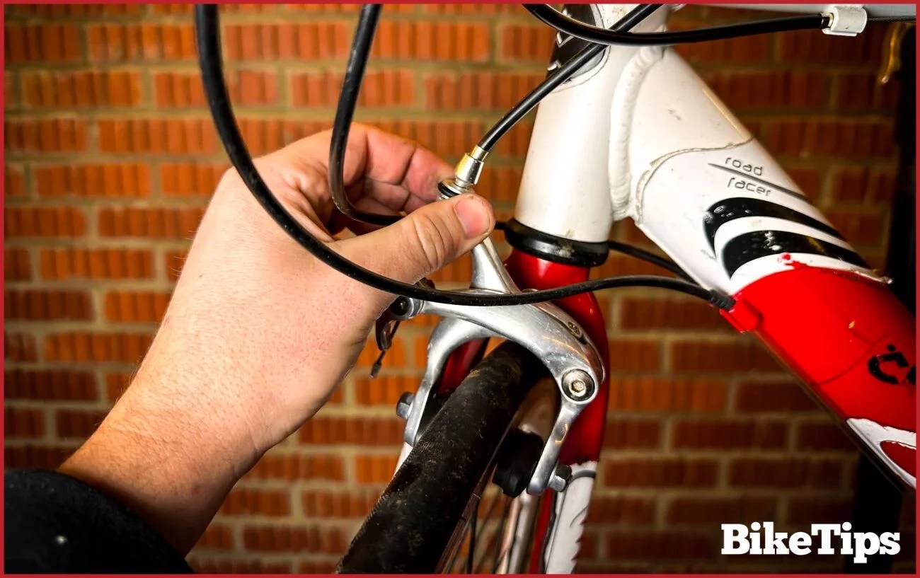 How To Replace Rim Brake Pads On A Bike In 7 Steps [With Pictures]