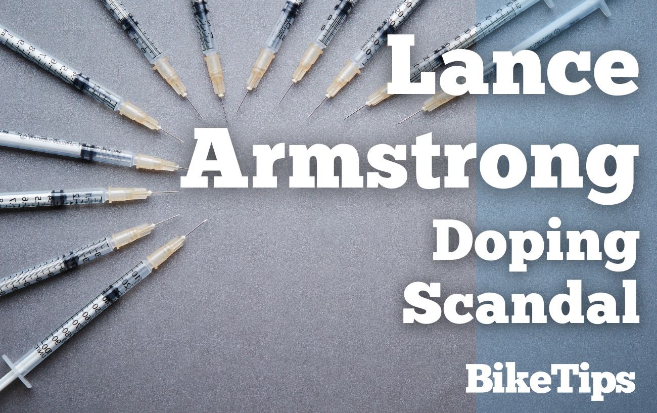 Cycling's Darkest Hour The Lance Armstrong Doping Scandal Explained