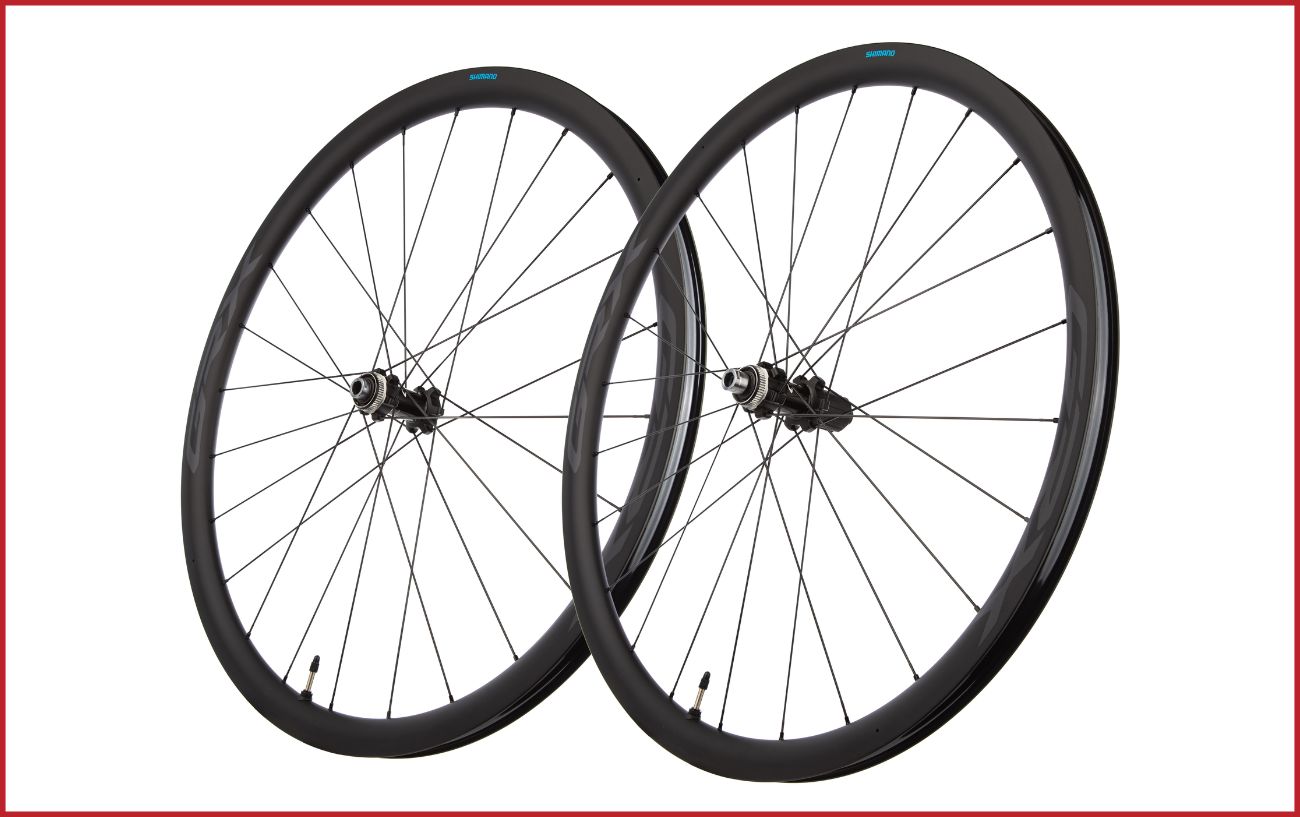 Ultimate Guide To Gravel Wheelsets Shimano + Campagnolo Edition