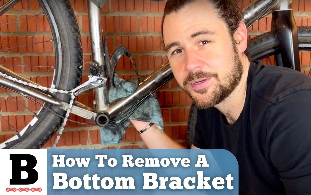 Bottom Bracket Removal Explained: How-To Guide in 5 Steps [With Video