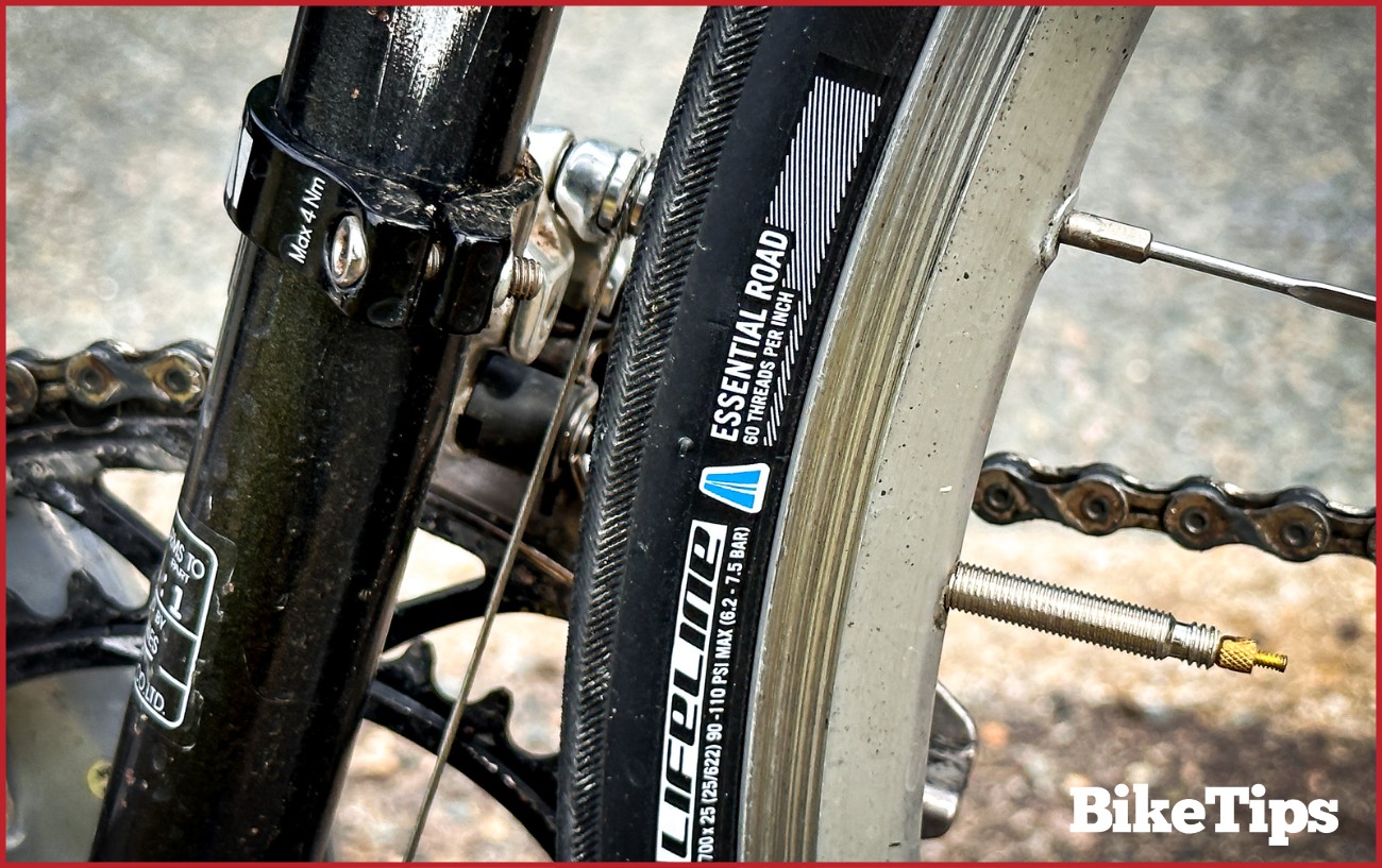 Road Bike Tire Pressure Explained The Essential Info