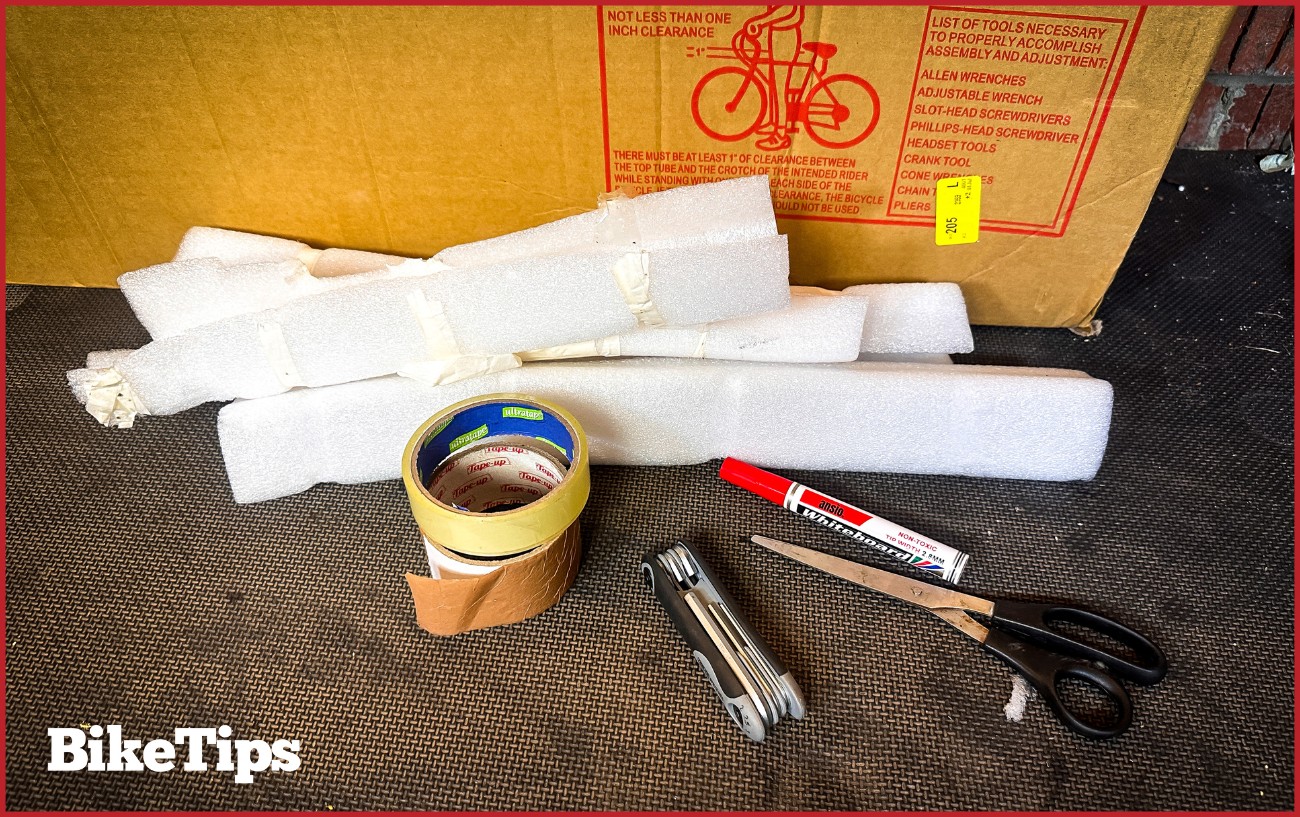 How To Ship A Bike in 5 Steps [With Video Guide]
