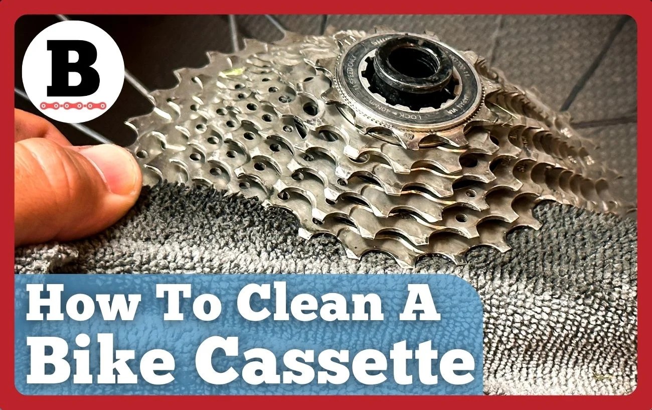 How To Clean A Bike Cassette In 6 Steps Ultimate Guide to Cleaning A