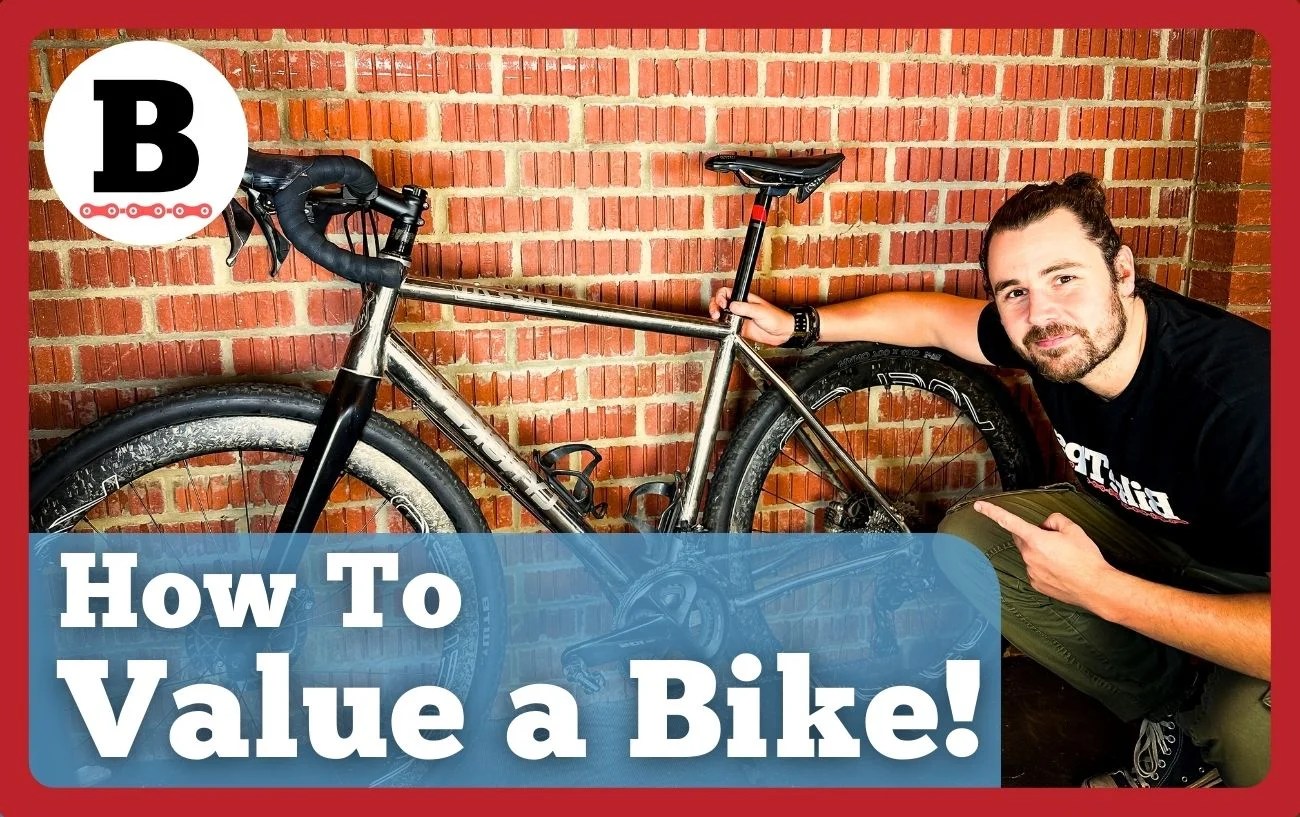 What's My Bike Worth? How To Value A Used Bike