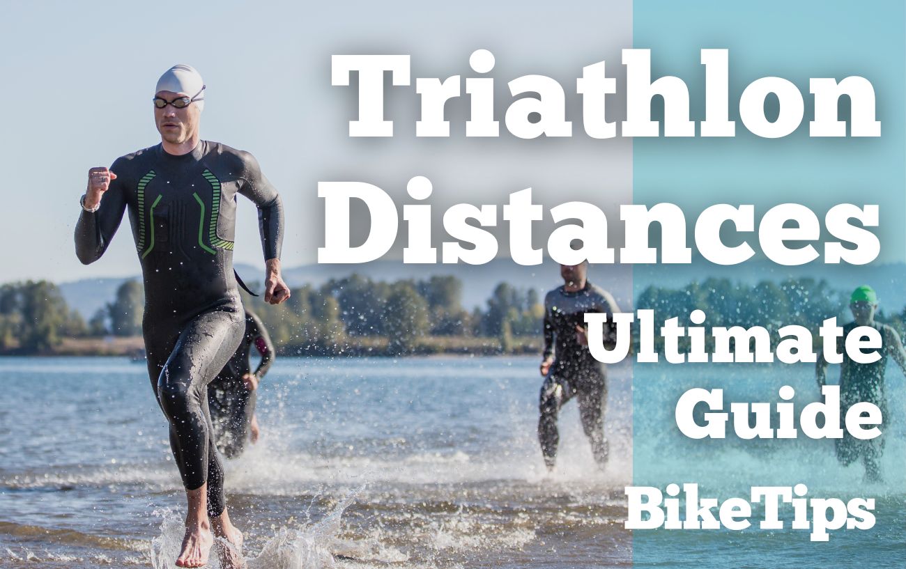 How Long Is A Triathlon? Ultimate Guide To Key Triathlon Distances