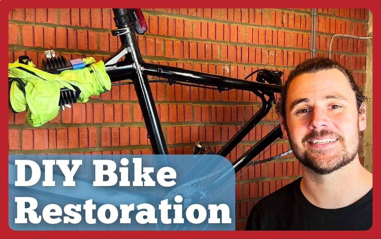 DIY Bike Restoration Ultimate StepbyStep Guide [With Video]
