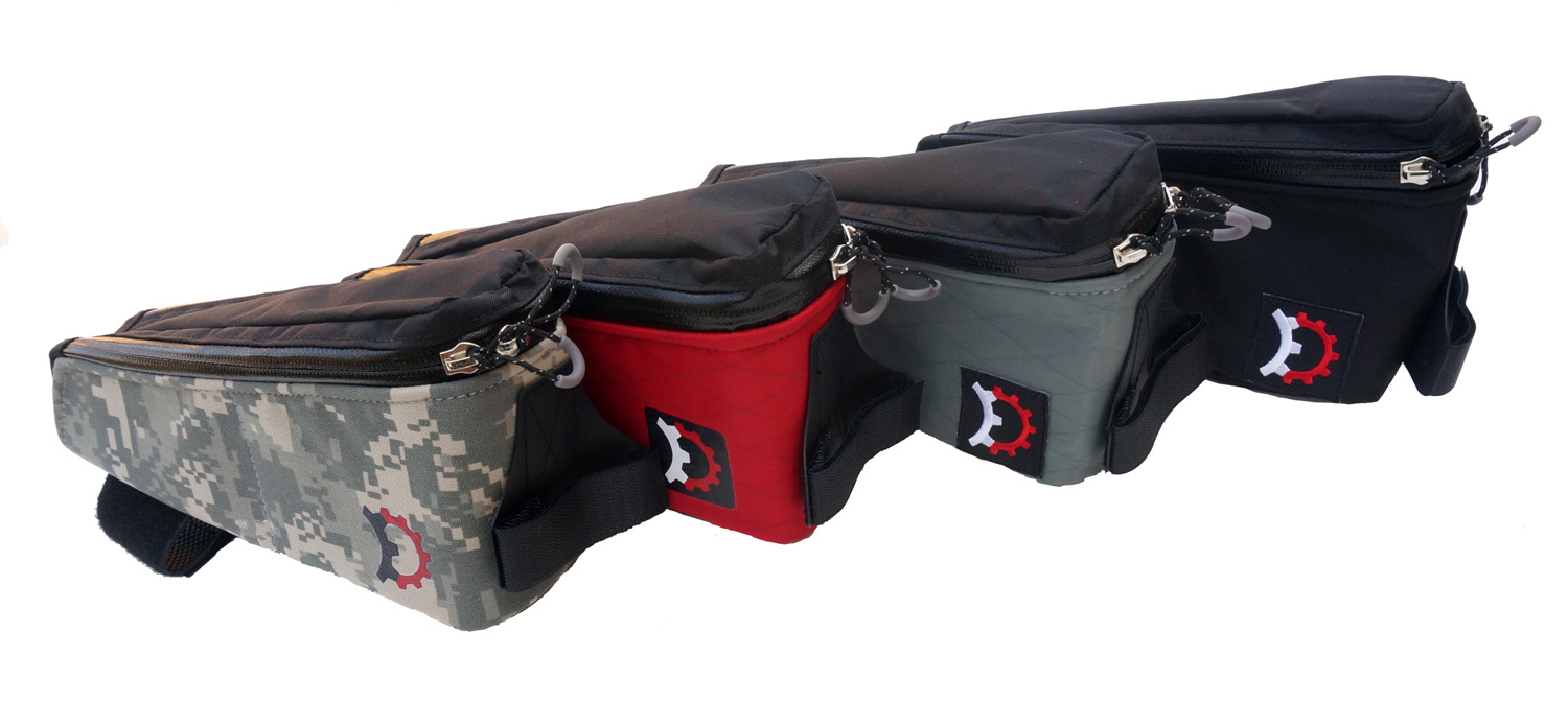 The Best Bikepacking Bike Part II Luggage