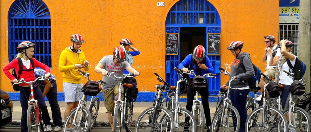 Bike Tours of Lima Bike Tours of Lima