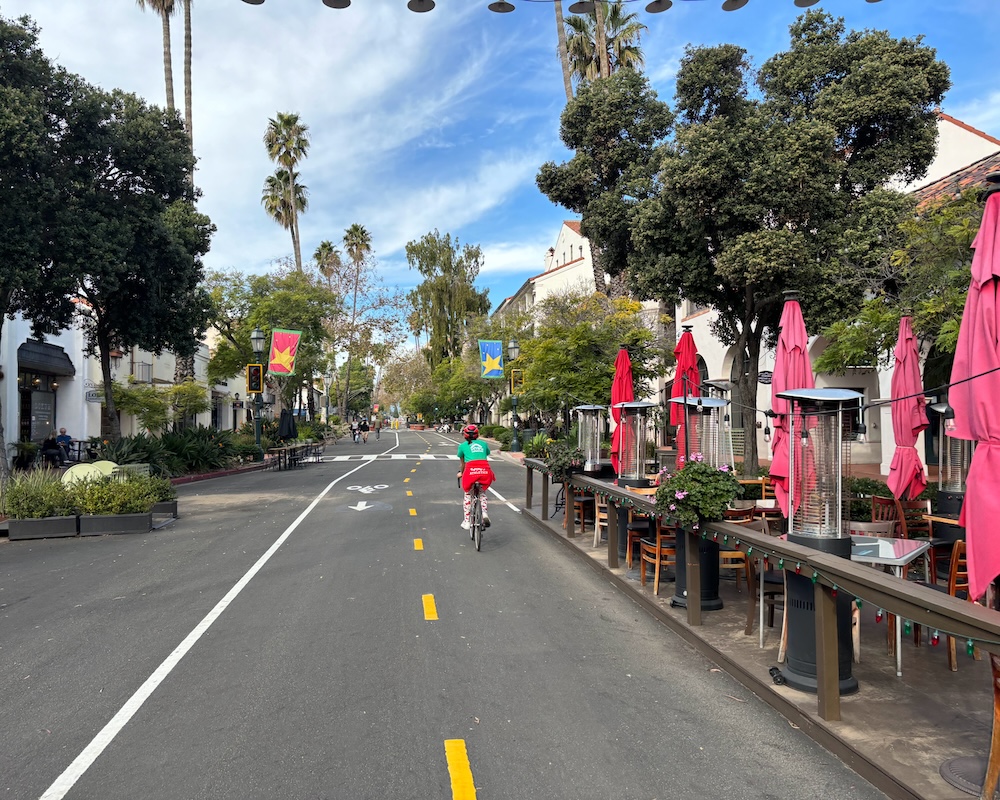Santa Barbara Bike Tours and Rentals
