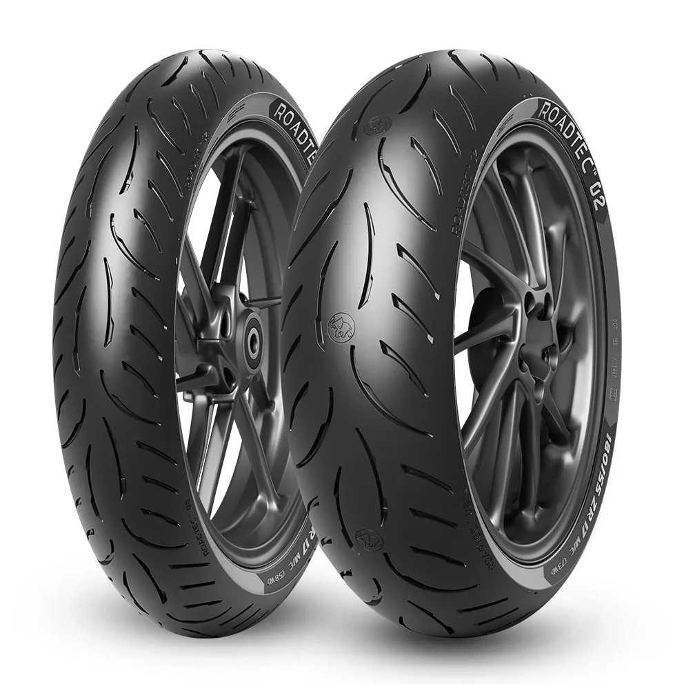 METZELER ROADTEC 02 Bike Tyres Leeds