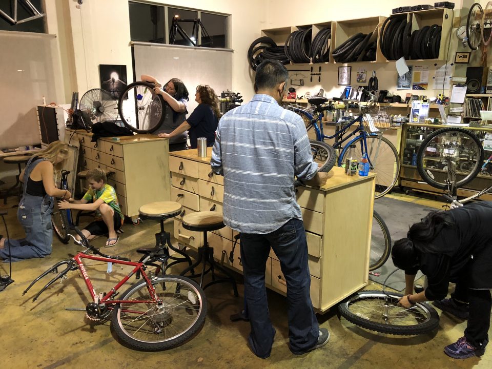 Ride Ready Classes A Success Bike Ventura County