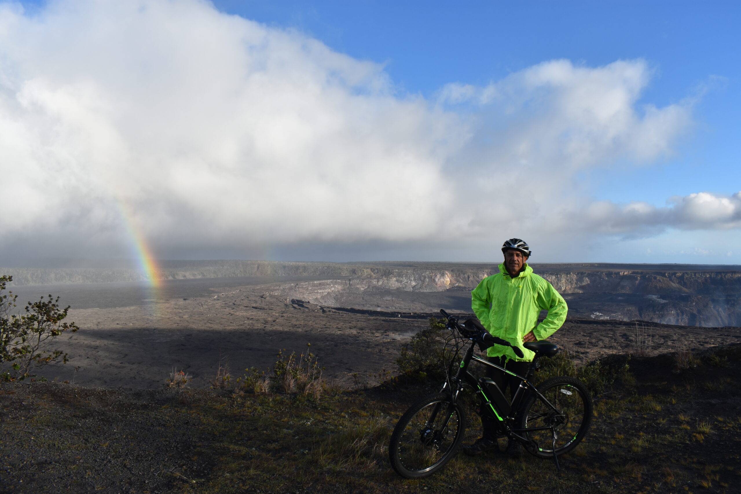 Bike Volcano Rentals & Tours Hawaii Volcanoes National Park