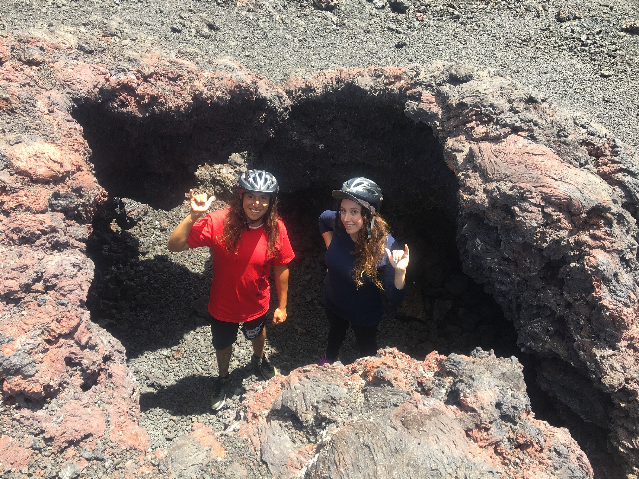 Hawaii Bike Tours Guided Bike Tours of the Hawaii Volcanoes National Park