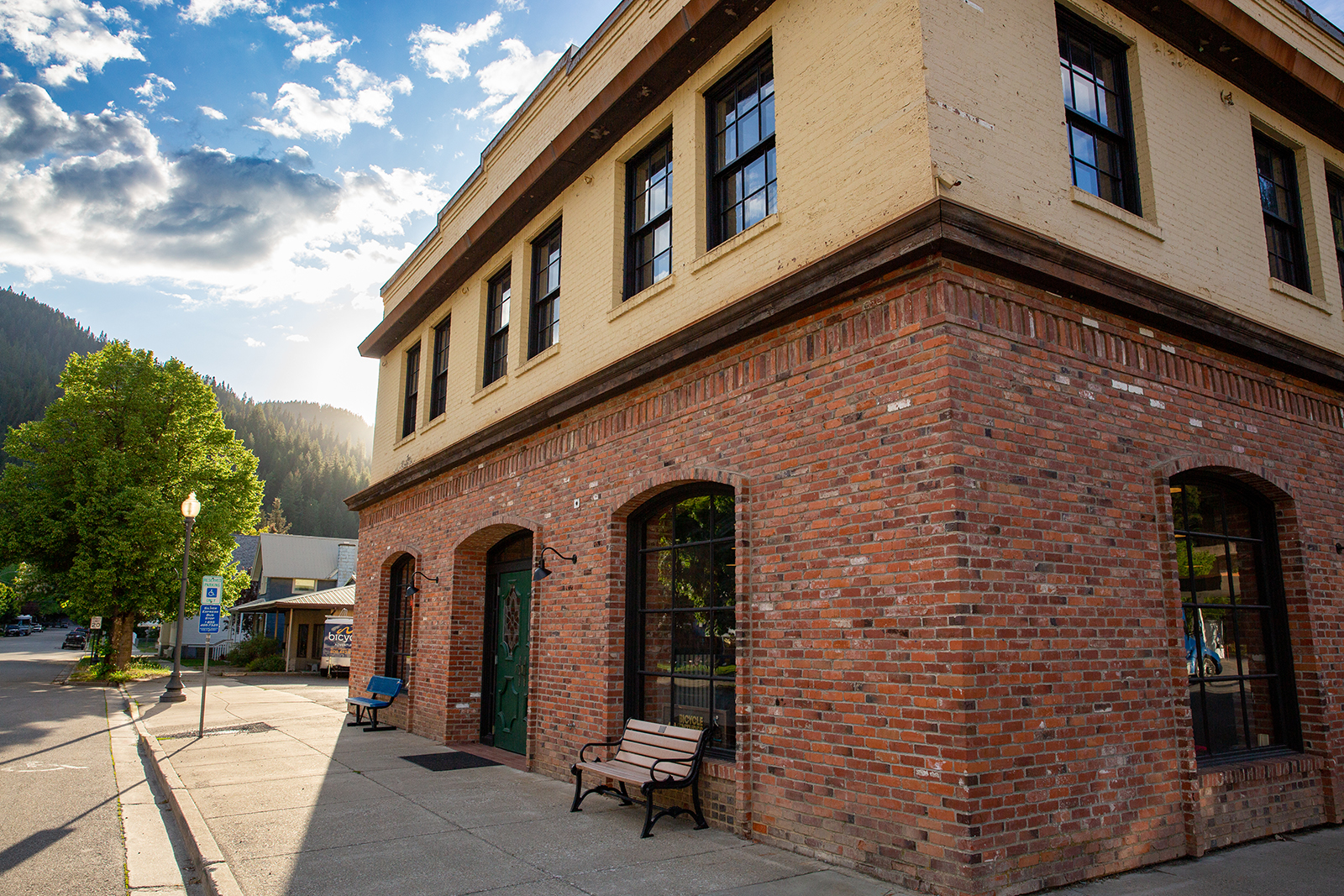 About Us Bike Wallace