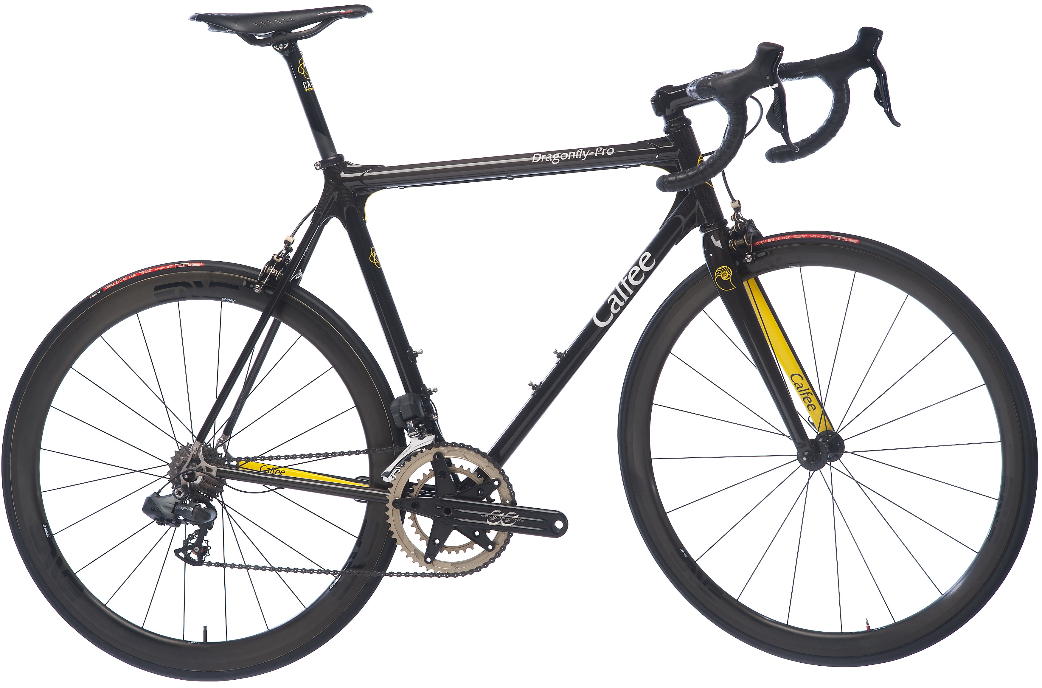Calfee bikes BikeWar
