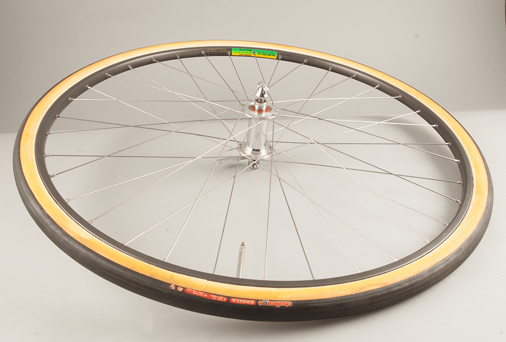 L'eroica Joe Young Wheels Master Bicycle Wheel Builder