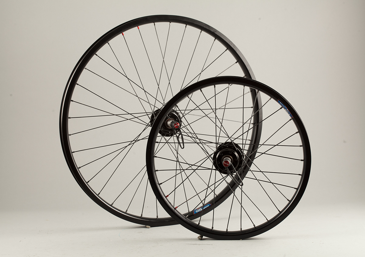 Recumbent Joe Young Wheels Master Bicycle Wheel Builder