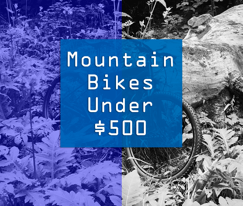 Best Mountain Bikes Under 500/600 [Men's, Women's, Kids']