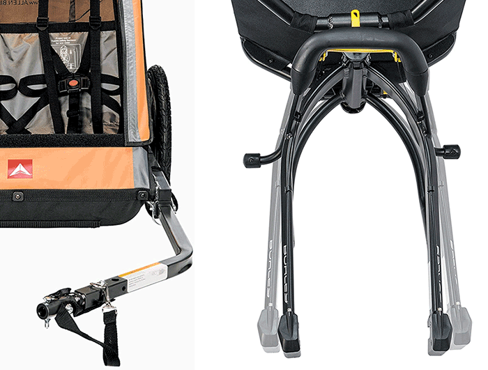BestSelling Bike Trailers Selection (15 Trailers Reviewed)