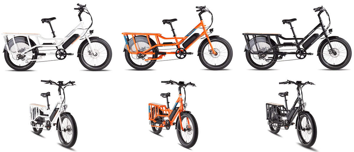 10 Best Electric Cargo Bikes of 2022 to Carry Heavy Loads