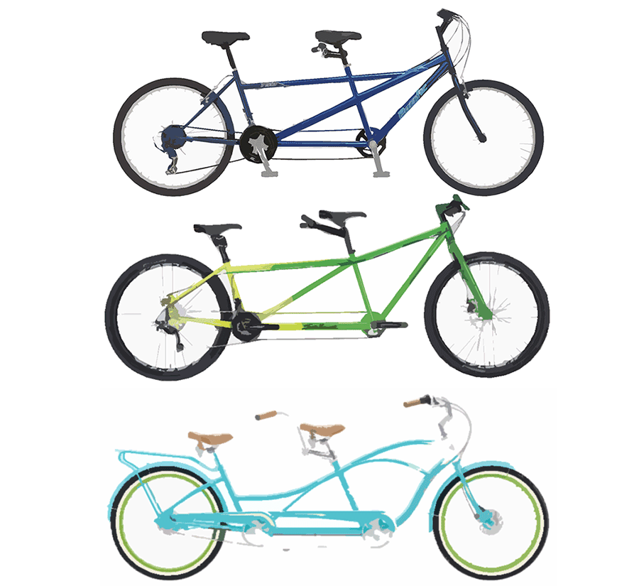 Best TwoPerson Tandem Bicycles in 2024 to Share the Fun