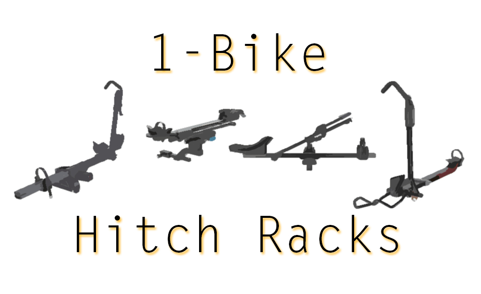 7 Best SingleBike Racks for Hitch Mounts