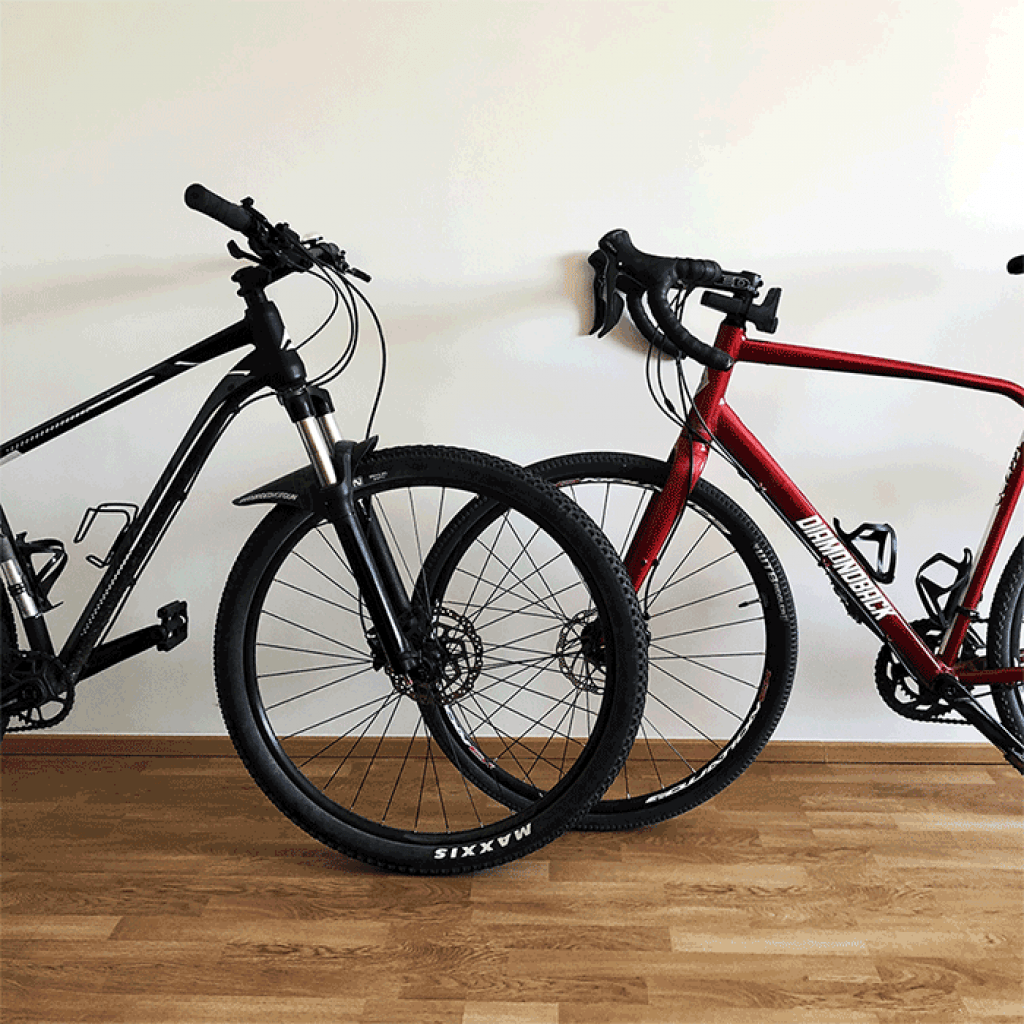 Bicycle Wheel Size Guide (12" to 29")