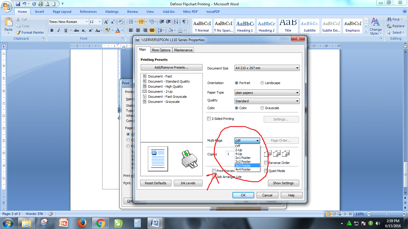 FLIPCHART All About Nurse