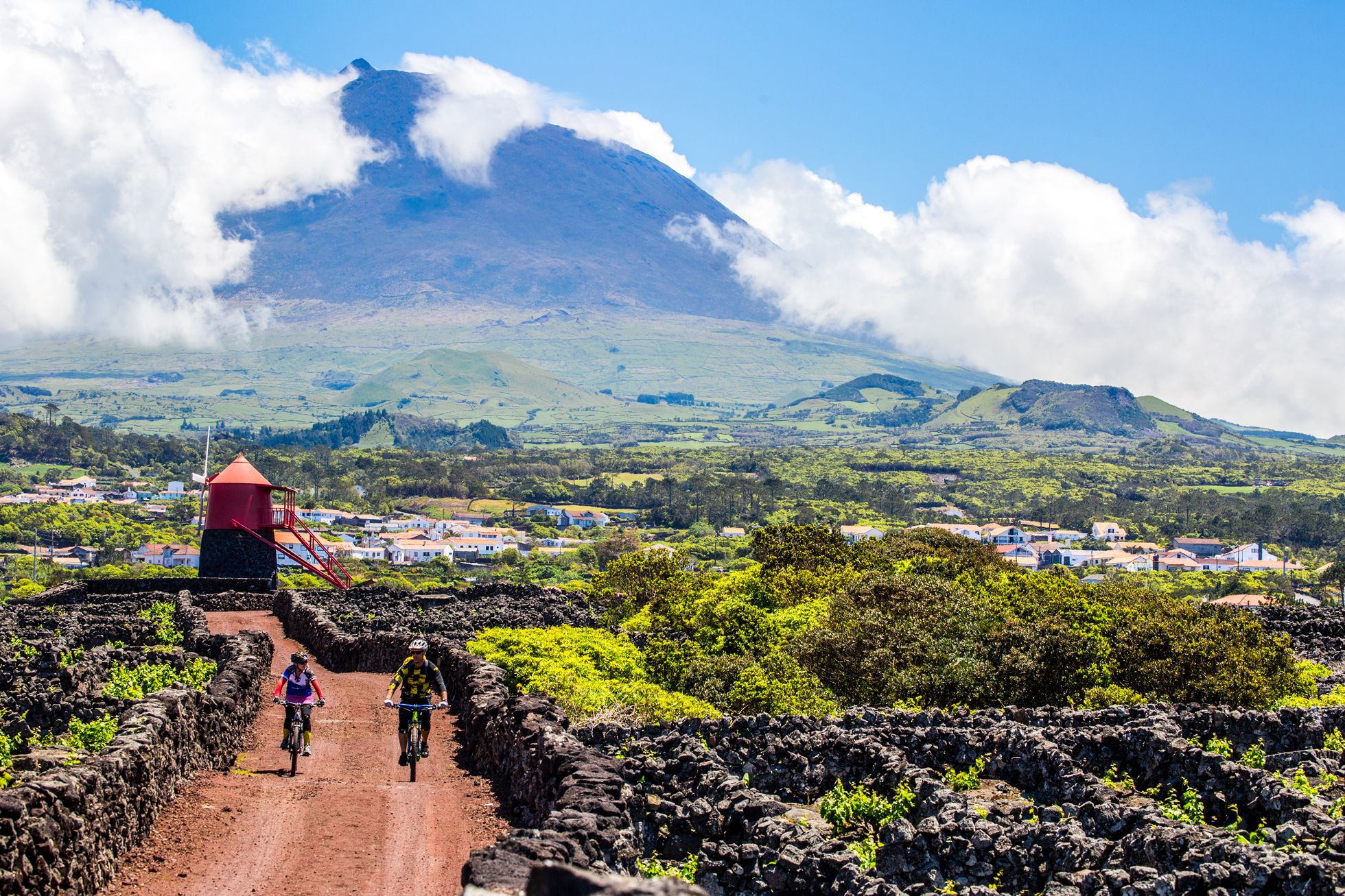 NordestePDL Biking Azores